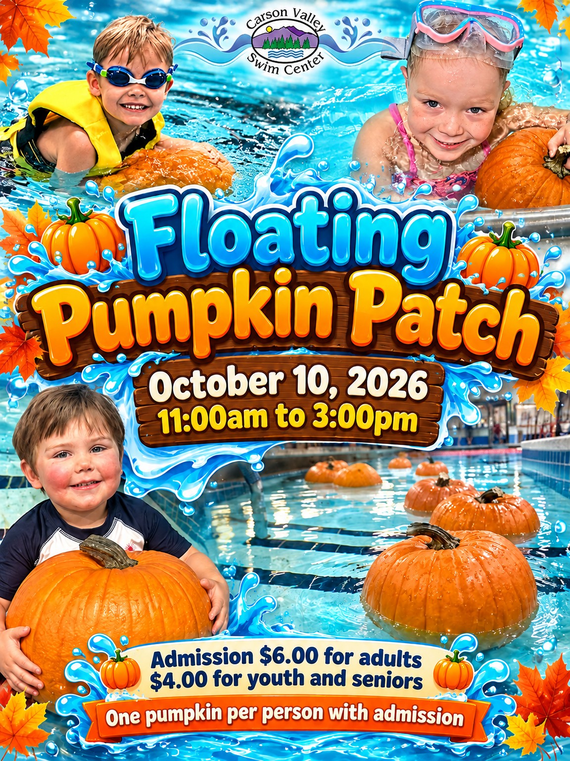 Pumpkin 2026